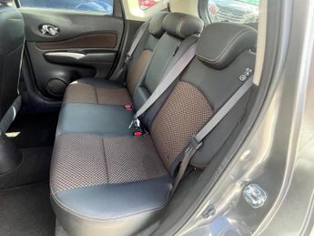 Nissan Note 1.2 DIG-S Acenta CVT Euro 5 (s/s) 5dr