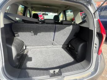 Nissan Note 1.2 DIG-S Acenta CVT Euro 5 (s/s) 5dr