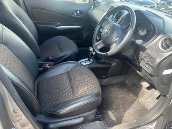 Nissan Note 1.2 DIG-S Acenta CVT Euro 5 (s/s) 5dr