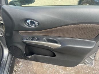 Nissan Note 1.2 DIG-S Acenta CVT Euro 5 (s/s) 5dr