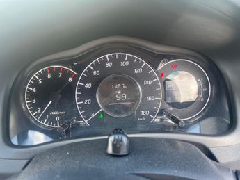 Nissan Note 1.2 DIG-S Acenta CVT Euro 5 (s/s) 5dr