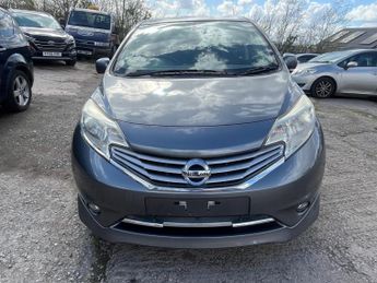 Nissan Note 1.2 DIG-S Acenta CVT Euro 5 (s/s) 5dr