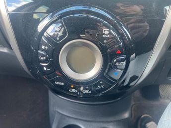 Nissan Note 1.2 DIG-S Acenta CVT Euro 5 (s/s) 5dr