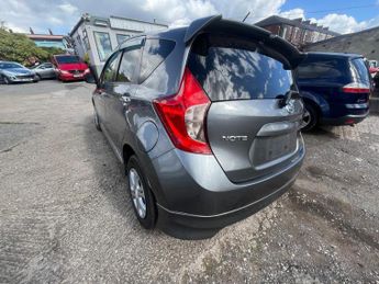 Nissan Note 1.2 DIG-S Acenta CVT Euro 5 (s/s) 5dr