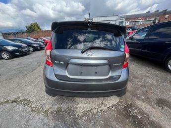 Nissan Note 1.2 DIG-S Acenta CVT Euro 5 (s/s) 5dr