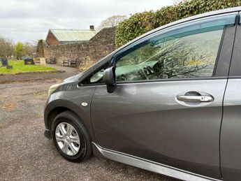 Nissan Note 1.2 DIG-S Acenta CVT Euro 5 (s/s) 5dr