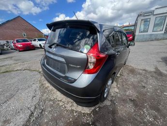 Nissan Note 1.2 DIG-S Acenta CVT Euro 5 (s/s) 5dr