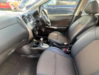Nissan Note 1.2 DIG-S Acenta CVT Euro 5 (s/s) 5dr