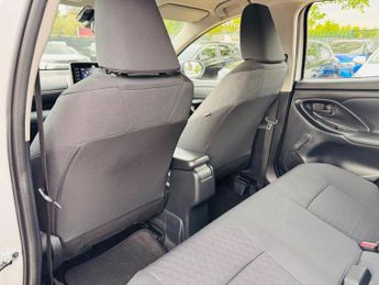 Toyota Yaris 1.5 VVT-h Icon E-CVT Euro 6 (s/s) 5dr