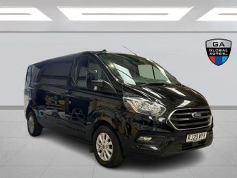 Ford Transit 2.0 300 EcoBlue Limited L2 H1 Euro 6 (s/s) 5dr