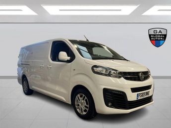 Vauxhall Vivaro 1.5 Turbo D 2900 Sportive L2 H1 Euro 6 (s/s) 5dr