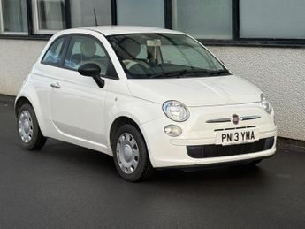 Fiat 500 1.2 Pop Euro 4 3dr