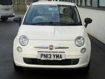 Fiat 500 1.2 Pop Euro 4 3dr