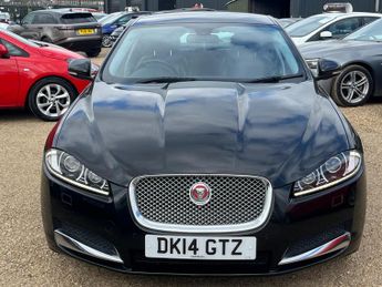 Jaguar XF 2.2d Premium Luxury Auto Euro 5 (s/s) 4dr