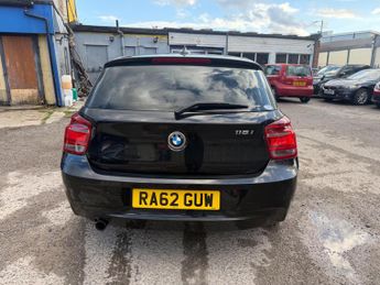 BMW 1 Series 1.6 116i Sport Hatchback 5dr Petrol Auto Euro 5 (s/s) (136 ps)