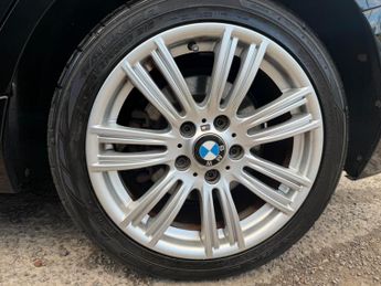 BMW 1 Series 1.6 116i Sport Hatchback 5dr Petrol Auto Euro 5 (s/s) (136 ps)