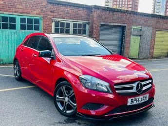 Mercedes A Class 1.6 A180 Sport 7G-DCT Euro 6 (s/s) 5dr