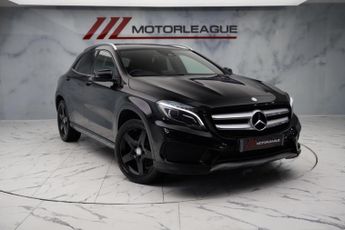 Mercedes GLA 2.1 GLA220d AMG Line (Premium) 7G-DCT 4MATIC Euro 6 (s/s) 5dr
