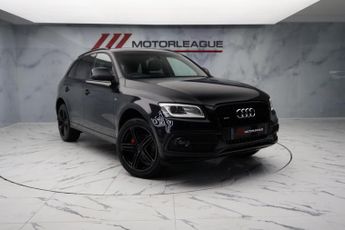 Audi Q5 2.0 TFSI S line Plus Tiptronic quattro Euro 6 (s/s) 5dr