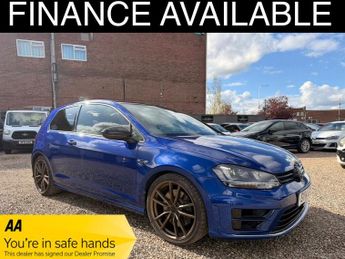 Volkswagen Golf 2.0 TSI BlueMotion Tech R DSG 4Motion Euro 6 (s/s) 3dr