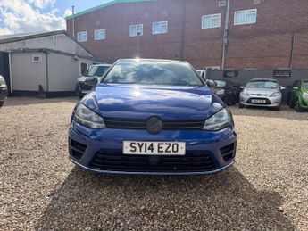 Volkswagen Golf 2.0 TSI BlueMotion Tech R DSG 4Motion Euro 6 (s/s) 3dr