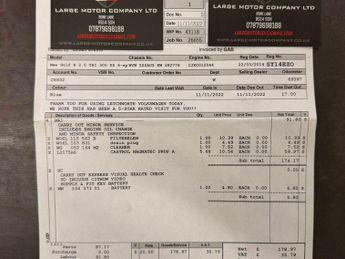 Volkswagen Golf 2.0 TSI BlueMotion Tech R DSG 4Motion Euro 6 (s/s) 3dr