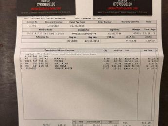 Volkswagen Golf 2.0 TSI BlueMotion Tech R DSG 4Motion Euro 6 (s/s) 3dr