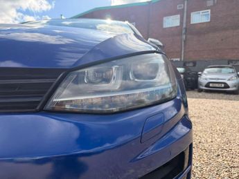 Volkswagen Golf 2.0 TSI BlueMotion Tech R DSG 4Motion Euro 6 (s/s) 3dr