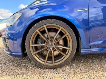 Volkswagen Golf 2.0 TSI BlueMotion Tech R DSG 4Motion Euro 6 (s/s) 3dr