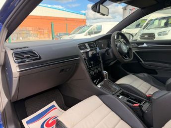 Volkswagen Golf 2.0 TSI BlueMotion Tech R DSG 4Motion Euro 6 (s/s) 3dr