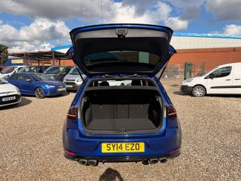 Volkswagen Golf 2.0 TSI BlueMotion Tech R DSG 4Motion Euro 6 (s/s) 3dr