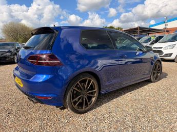 Volkswagen Golf 2.0 TSI BlueMotion Tech R DSG 4Motion Euro 6 (s/s) 3dr