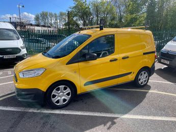 Ford Transit 1.6 TDCi Trend L1 Euro 5 5dr