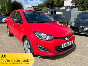 Hyundai I20 1.2 Classic Euro 5 5dr