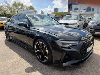 Audi A6 2.0 TFSI 45 Black Edition S Tronic quattro Euro 6 (s/s) 4dr