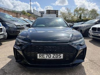 Audi A6 Saloon 2.0 TFSI 45 Black Edition S Tronic quattro Euro 6 (s/s) 4dr