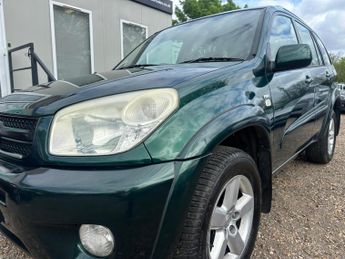 Toyota RAV4 2.0 VVT-i XT3 4WD 5dr