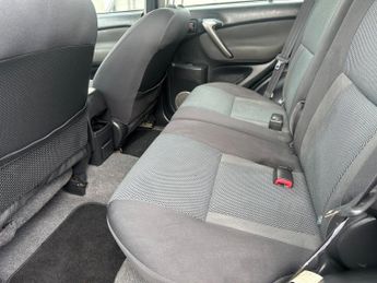 Toyota RAV4 2.0 VVT-i XT3 4WD 5dr