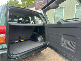 Toyota RAV4 2.0 VVT-i XT3 4WD 5dr