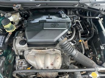 Toyota RAV4 2.0 VVT-i XT3 4WD 5dr