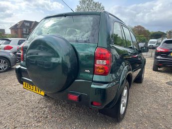Toyota RAV4 2.0 VVT-i XT3 4WD 5dr