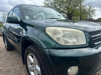 Toyota RAV4 2.0 VVT-i XT3 4WD 5dr
