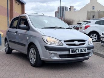 Hyundai Getz 1.4 GSi 5dr