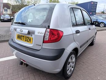 Hyundai Getz 1.4 GSi 5dr