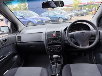 Hyundai Getz 1.4 GSi 5dr