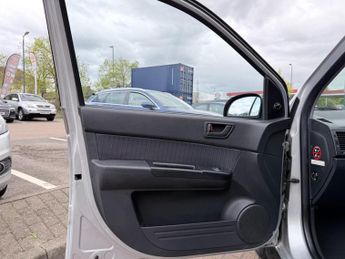 Hyundai Getz 1.4 GSi 5dr
