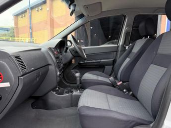 Hyundai Getz 1.4 GSi 5dr
