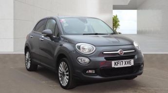 Fiat 500 1.4 MultiAir Lounge DCT Euro 6 (s/s) 5dr
