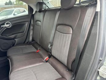 Fiat 500X 1.4 MultiAir Lounge DCT Euro 6 (s/s) 5dr