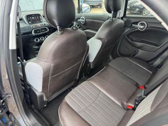 Fiat 500X 1.4 MultiAir Lounge DCT Euro 6 (s/s) 5dr